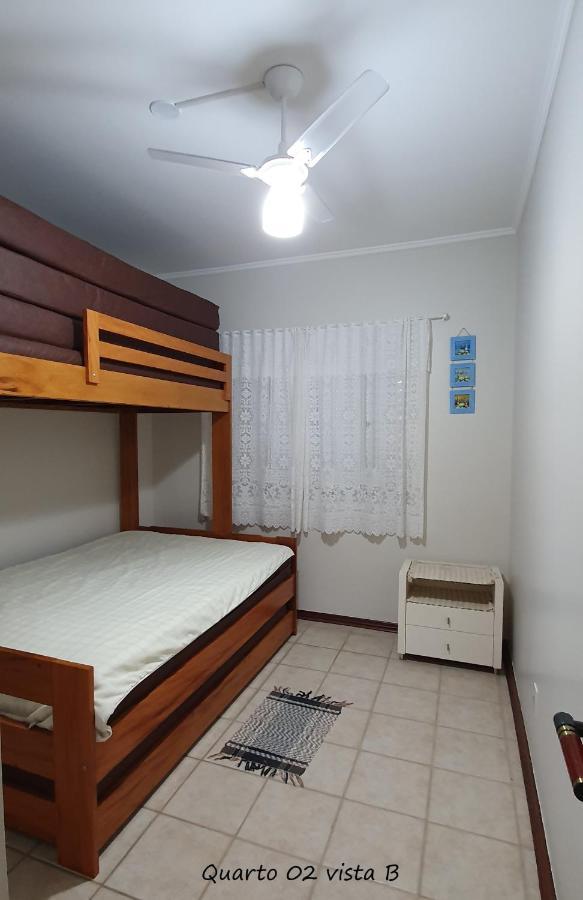 Apartamento Amplo Praia Grande Ubatuba Jj Mendes Luaran gambar