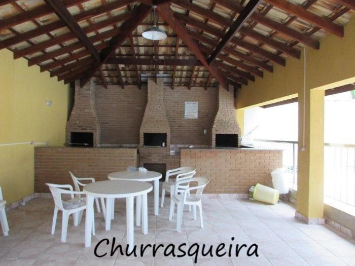 Apartamento Amplo Praia Grande Ubatuba Jj Mendes Luaran gambar