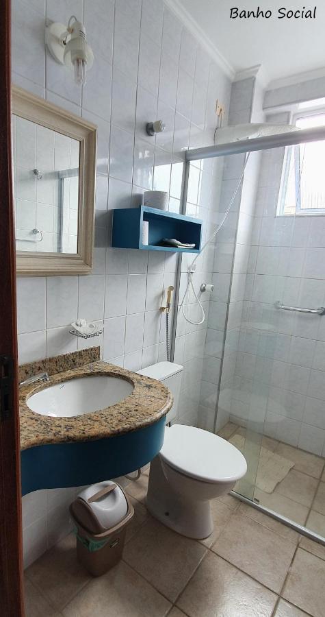 Apartamento Amplo Praia Grande Ubatuba Jj Mendes Luaran gambar