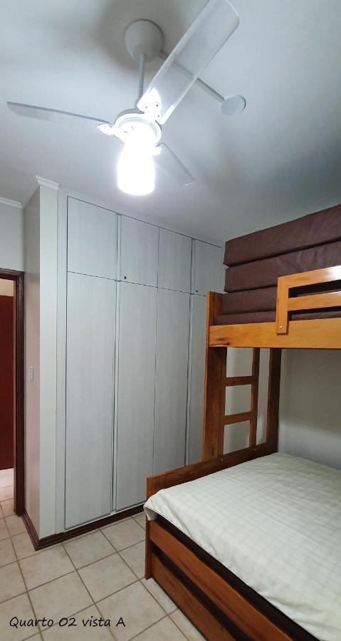 Apartamento Amplo Praia Grande Ubatuba Jj Mendes Luaran gambar