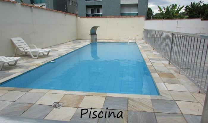 Apartamento Amplo Praia Grande Ubatuba Jj Mendes Luaran gambar