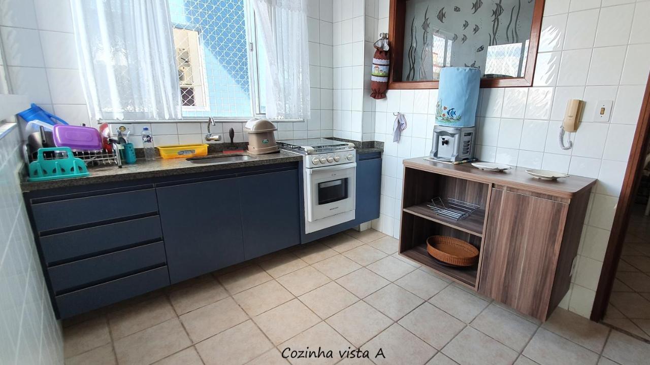 Apartamento Amplo Praia Grande Ubatuba Jj Mendes Luaran gambar