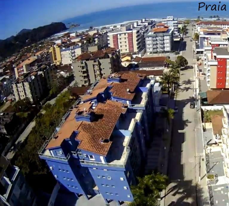 Apartamento Amplo Praia Grande Ubatuba Jj Mendes Luaran gambar