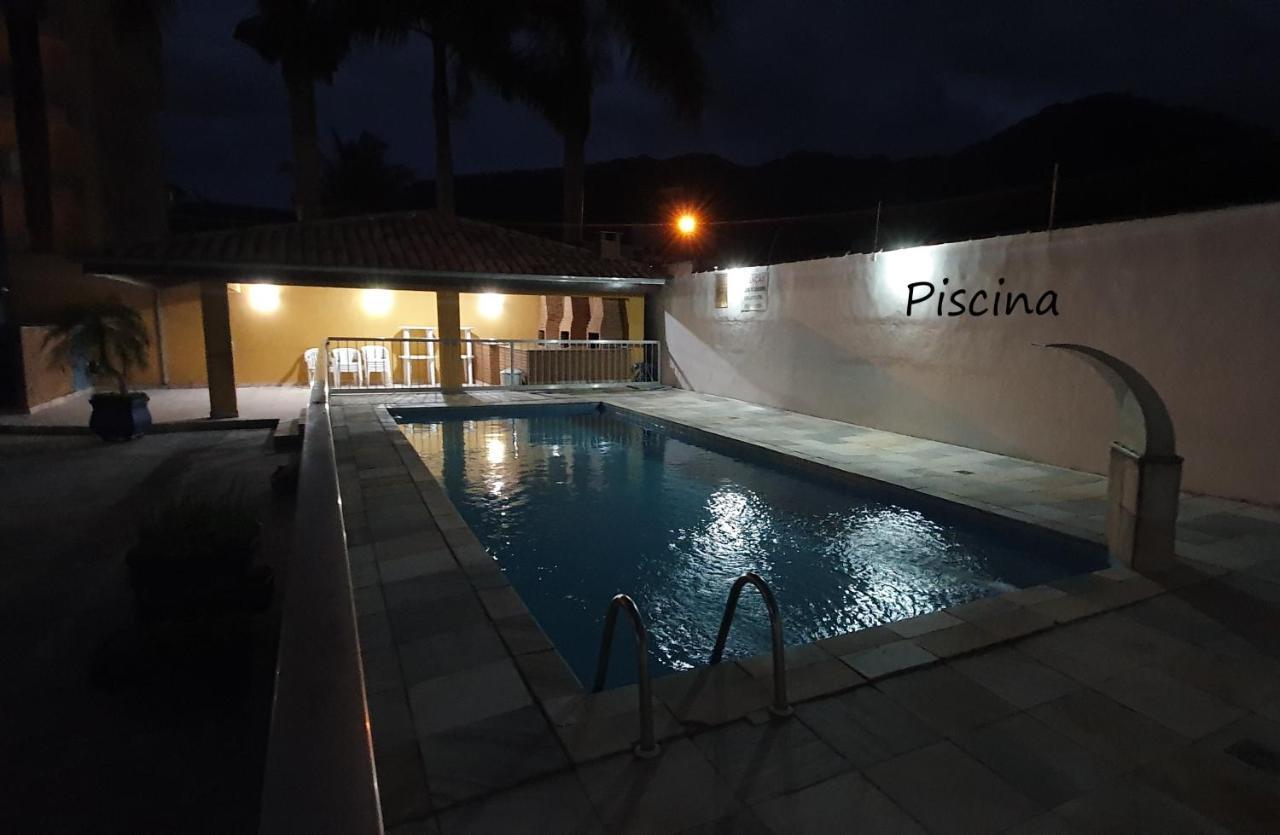 Apartamento Amplo Praia Grande Ubatuba Jj Mendes Luaran gambar