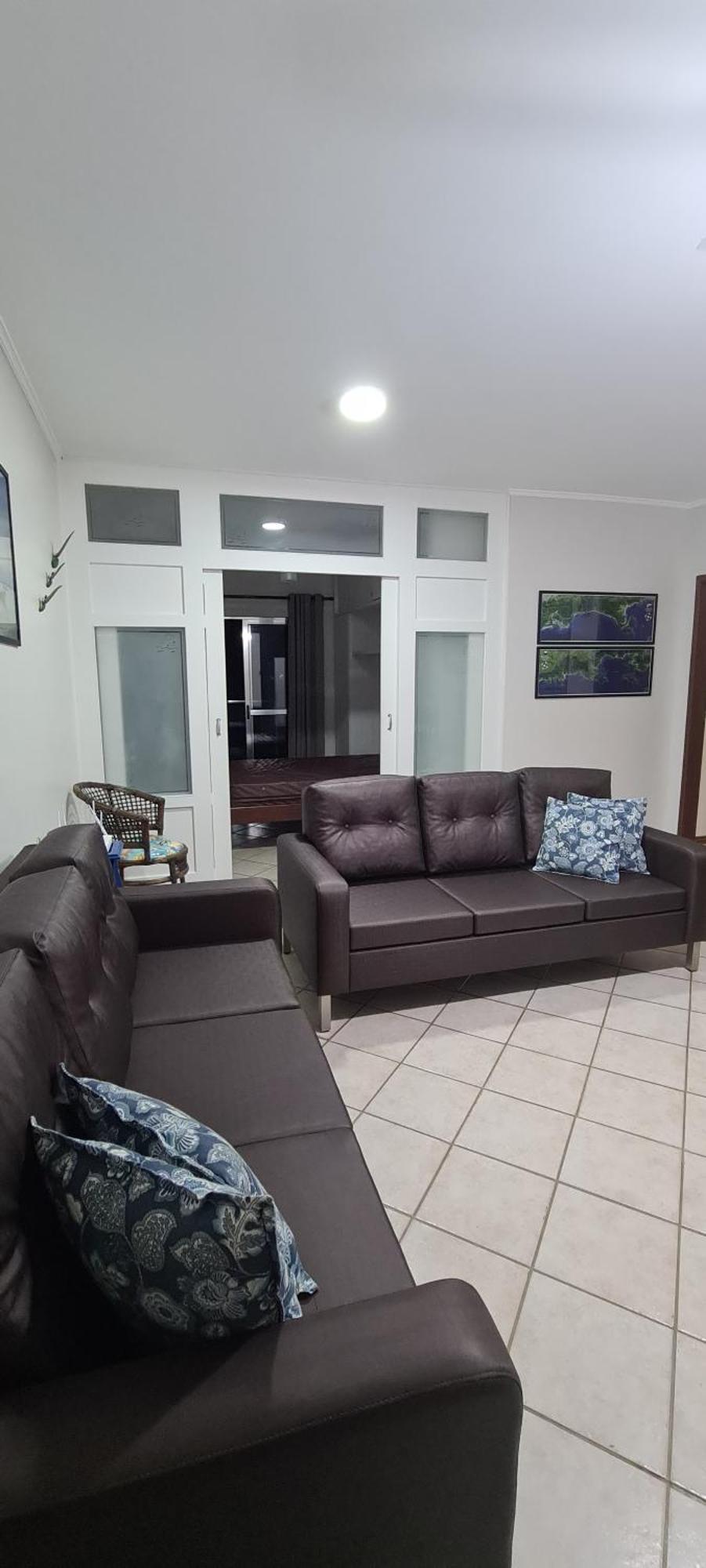 Apartamento Amplo Praia Grande Ubatuba Jj Mendes Luaran gambar