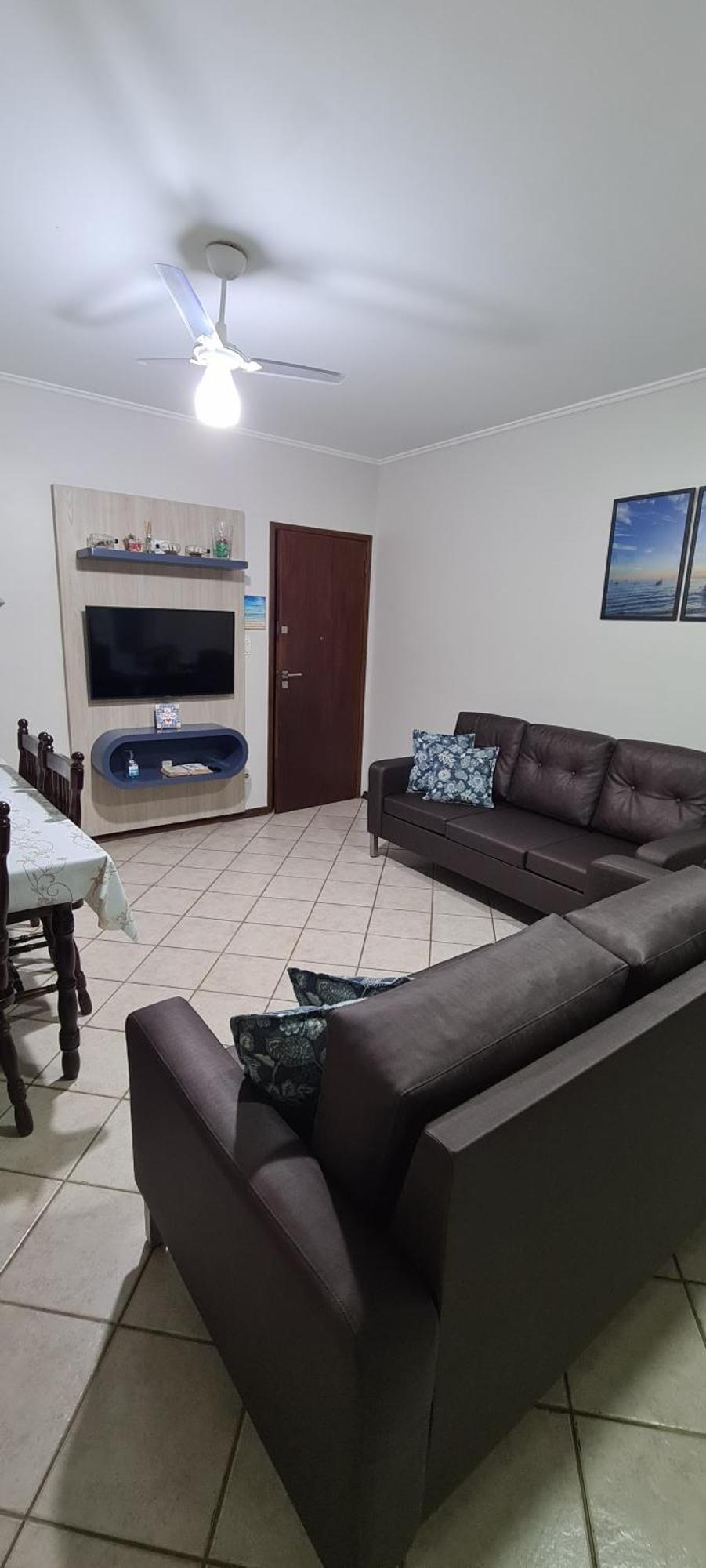 Apartamento Amplo Praia Grande Ubatuba Jj Mendes Luaran gambar
